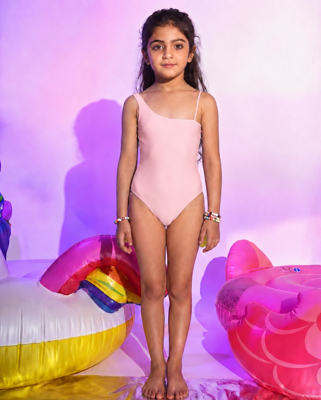 BABY PINK / SIZE 4