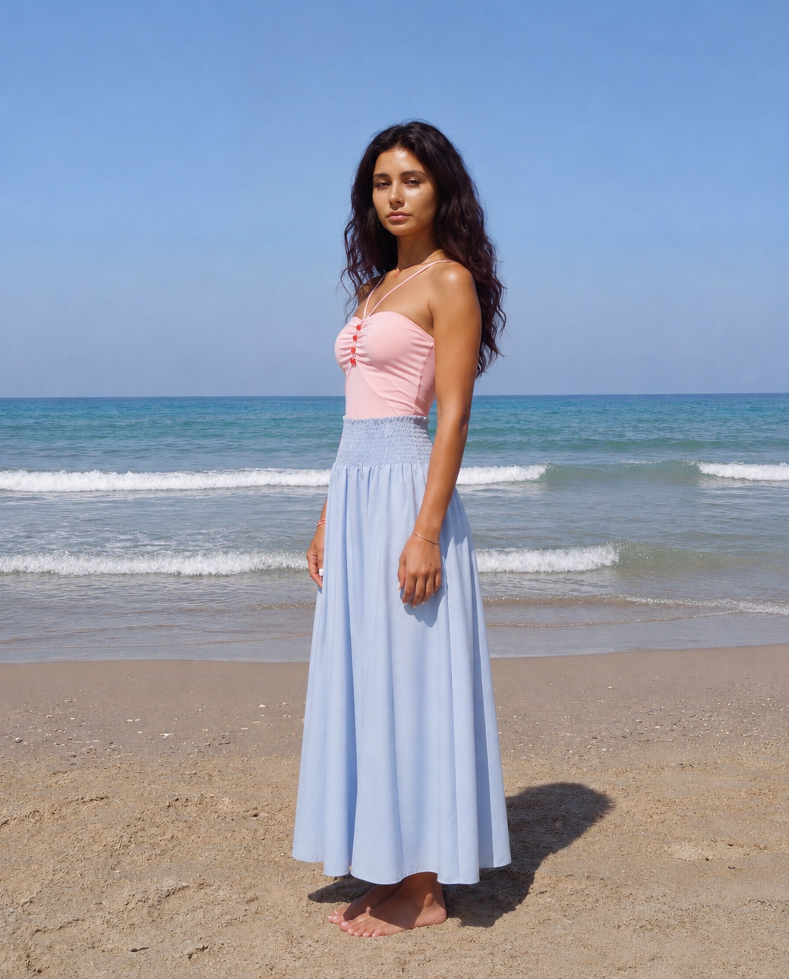 baby blue