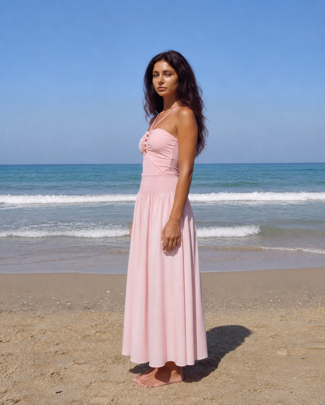 baby pink