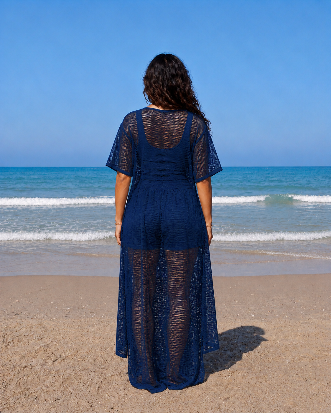 navy blue