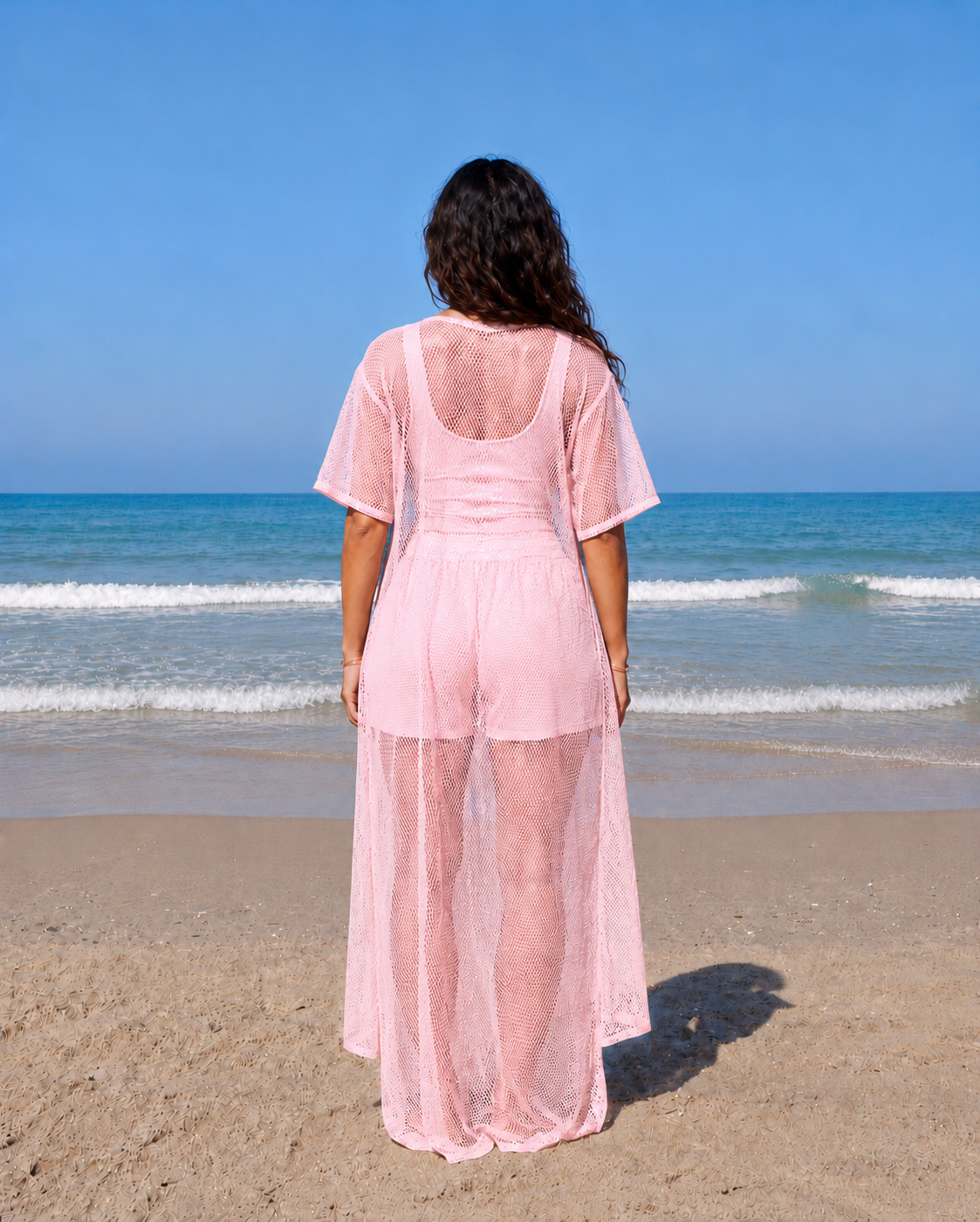 pink