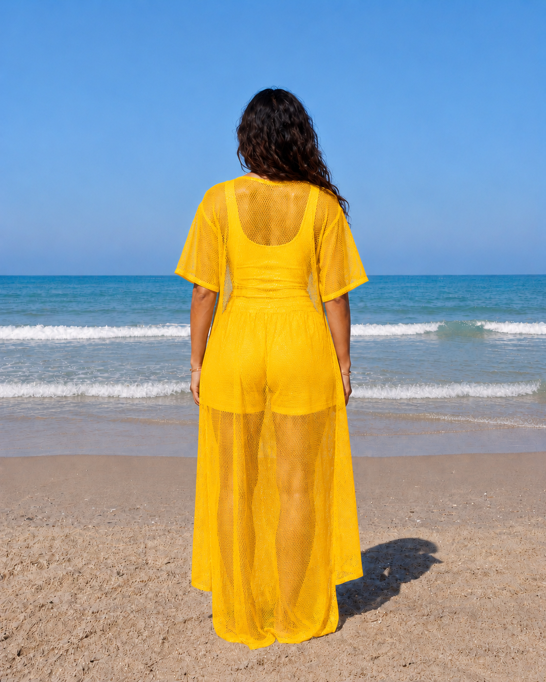 yellow