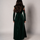 dark green
