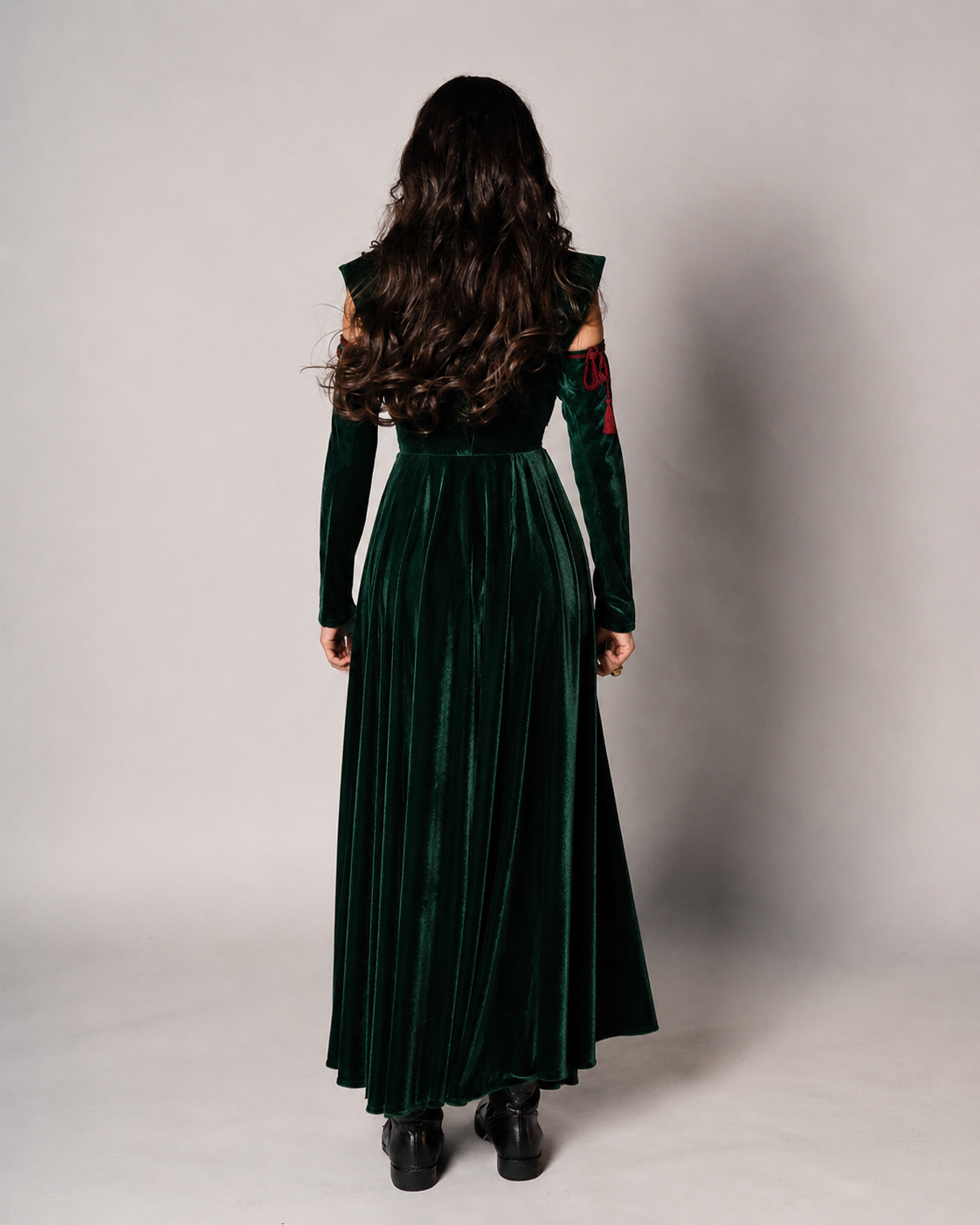dark green