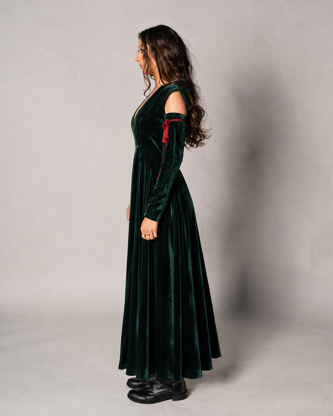 dark green