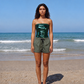 dark green