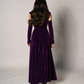 dark purple