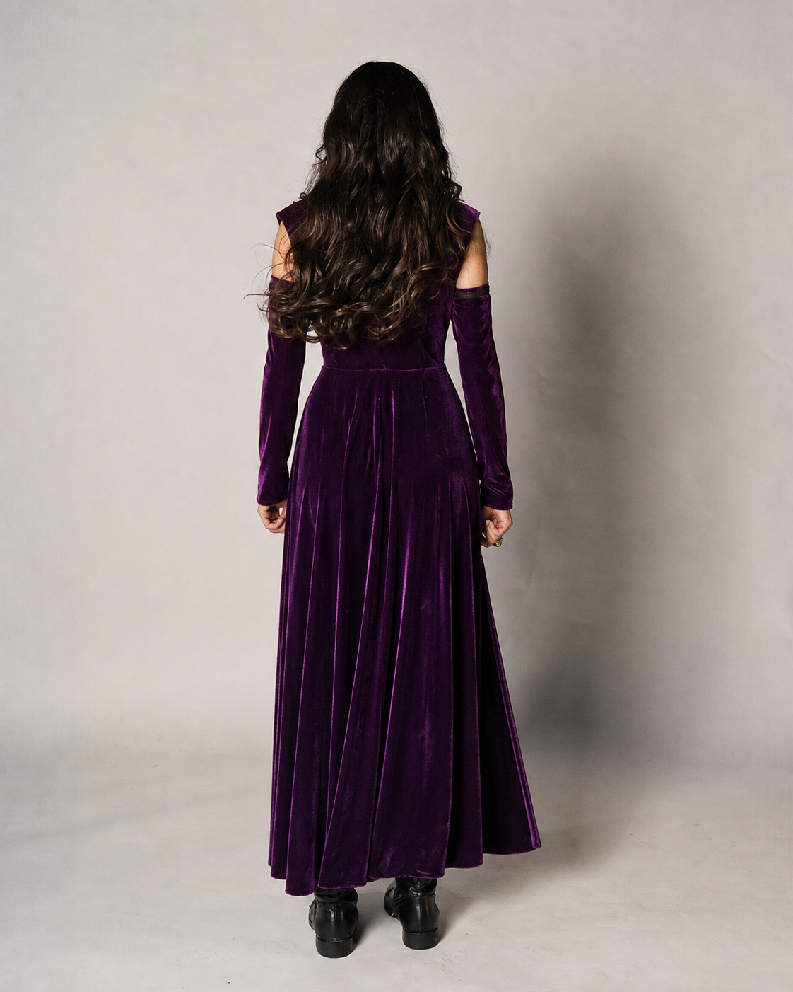 dark purple
