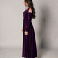 dark purple