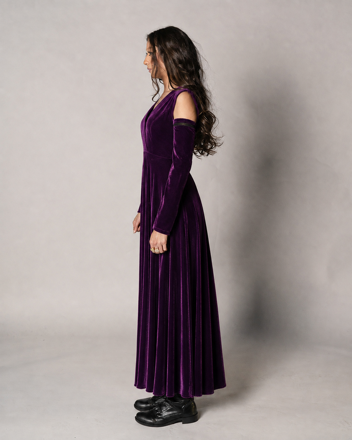 dark purple