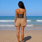 dark tan