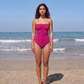 Fuchsia pink