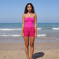 fuchsia pink