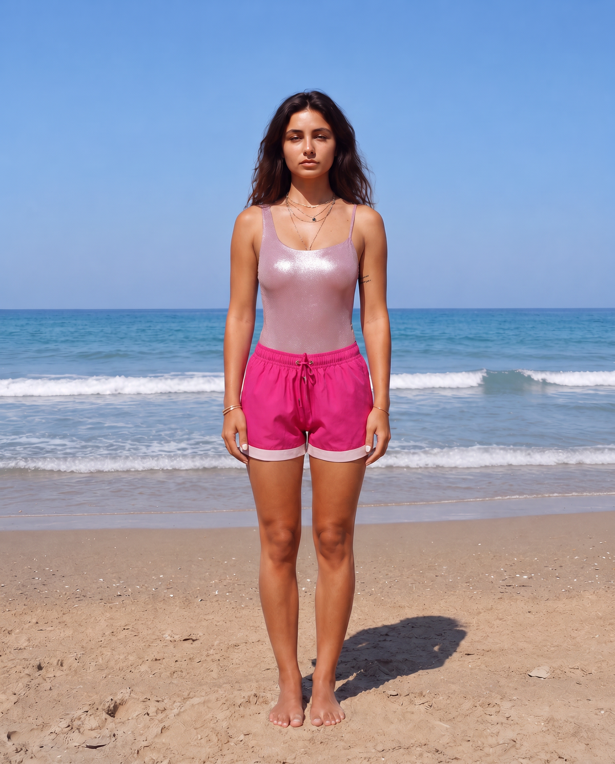 ADRIANA 2 - SHORTS