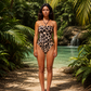 Ivory leopard