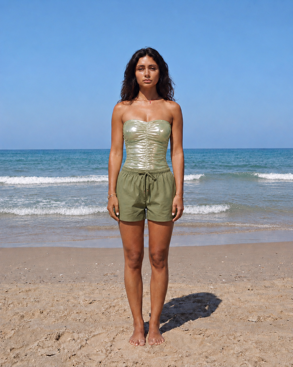 light green