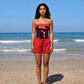 maroon