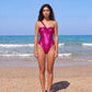 METALLIC FUCHSIA