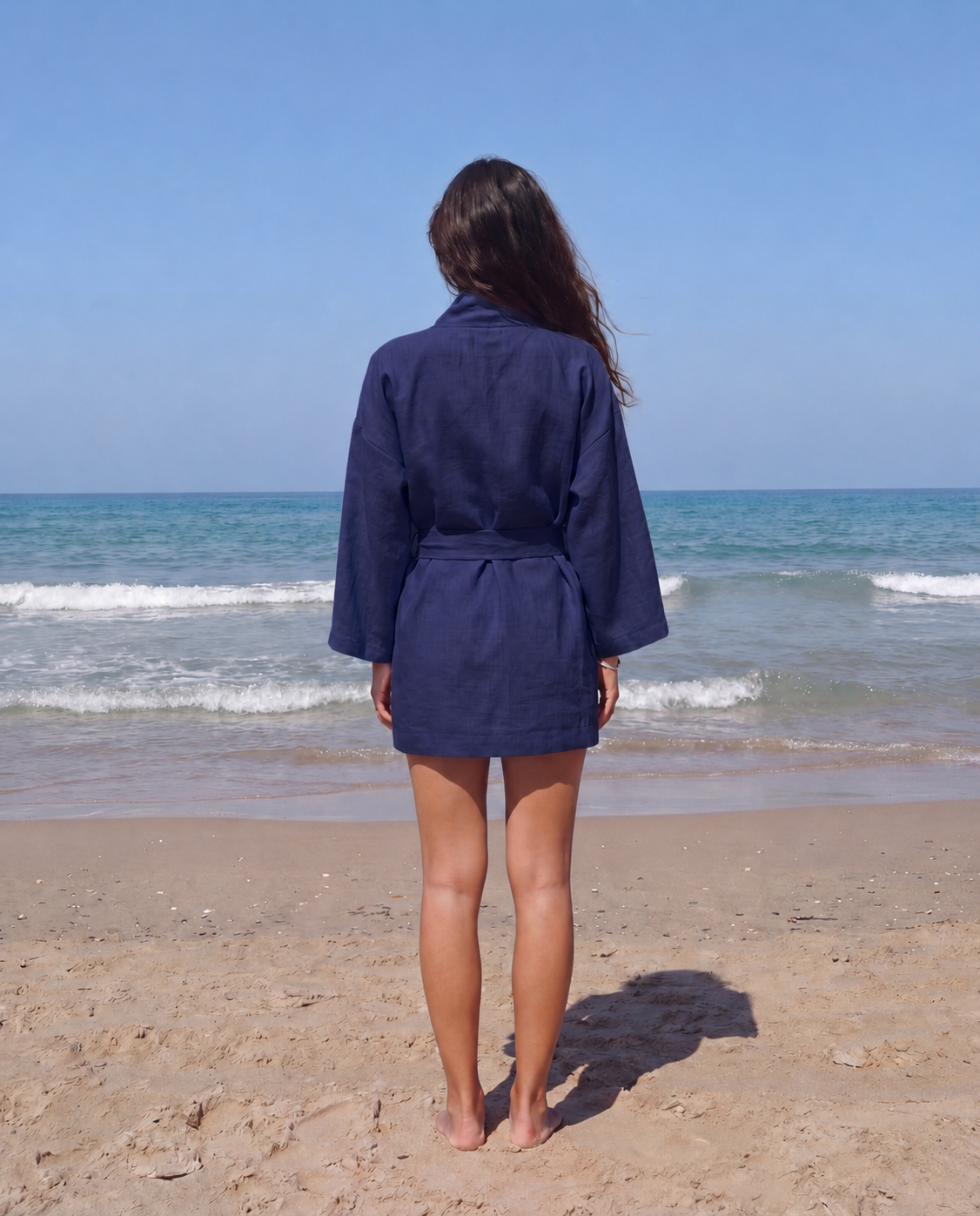 Navy blue