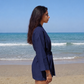Navy blue
