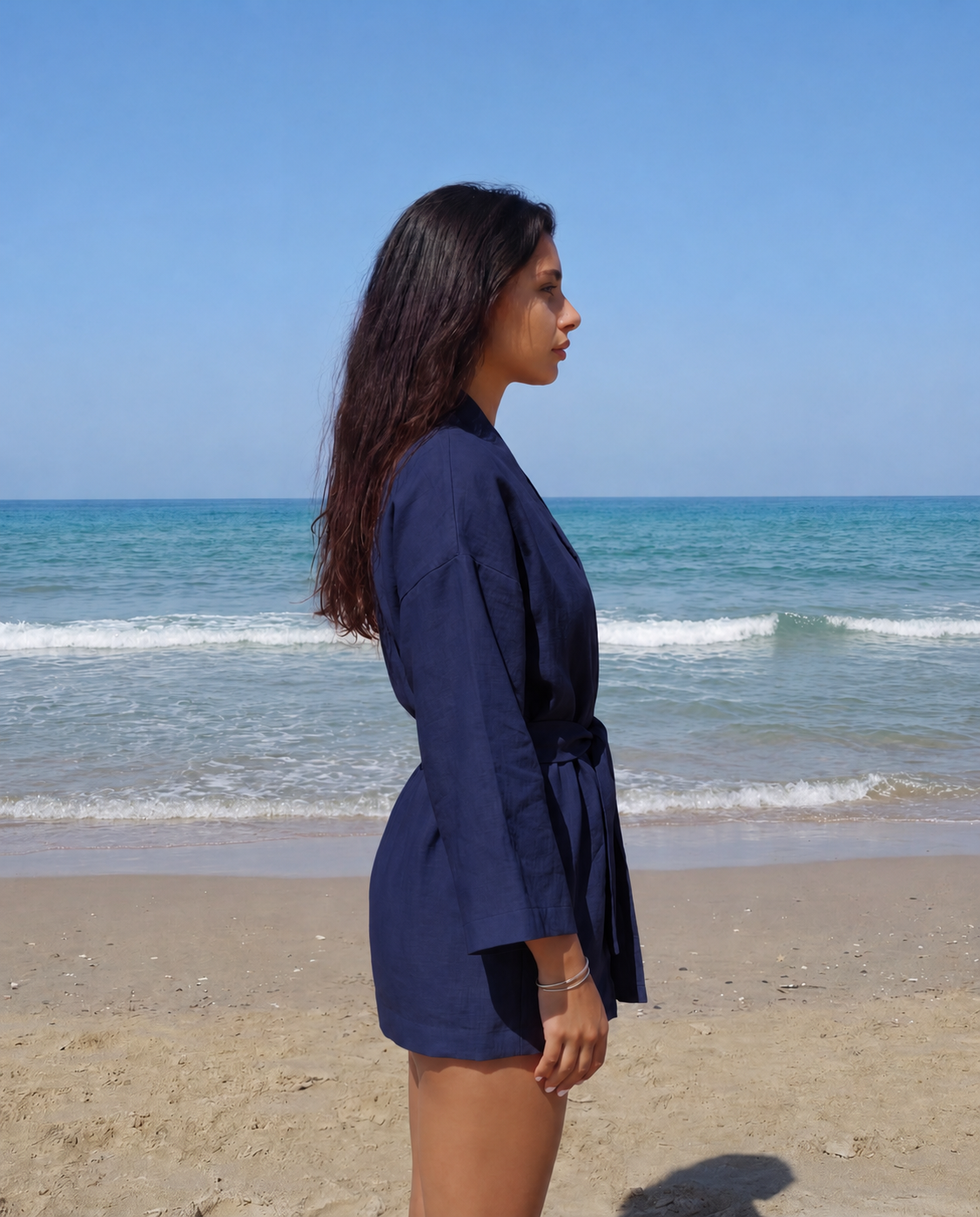 Navy blue