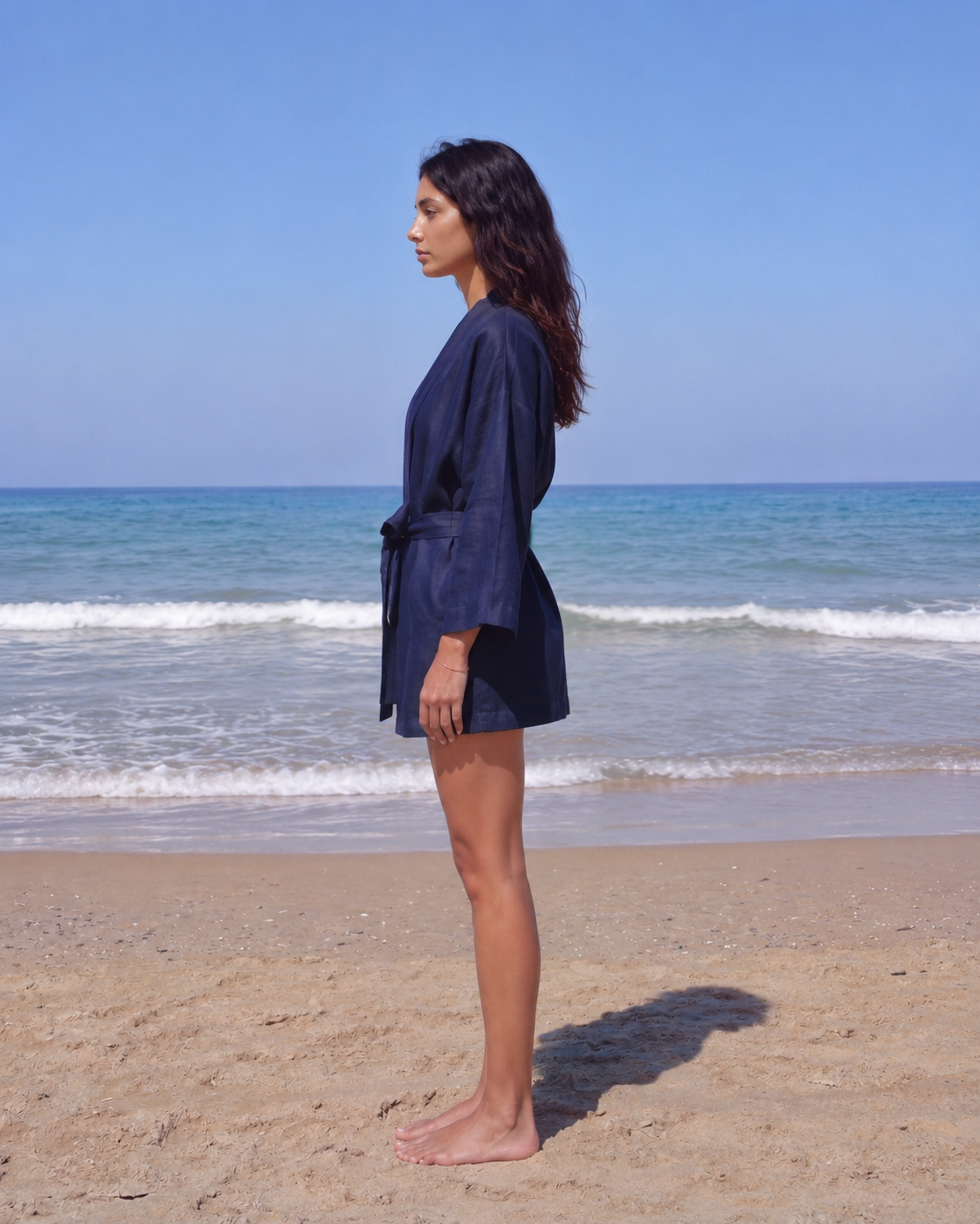 navy blue