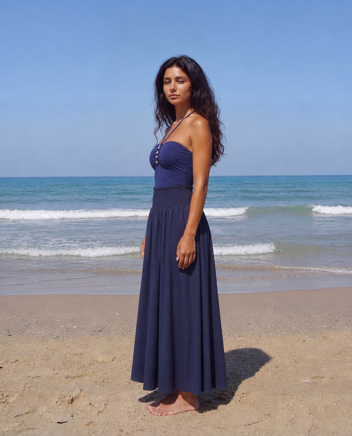 navy blue