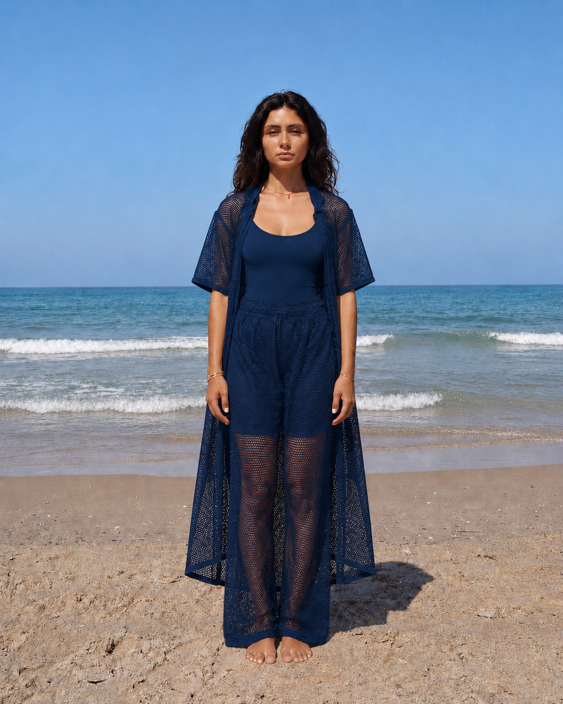 navy blue