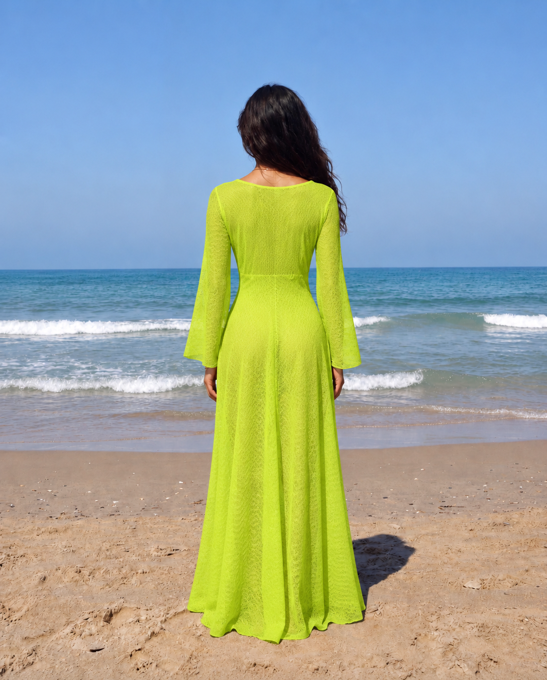 NEON GREEN