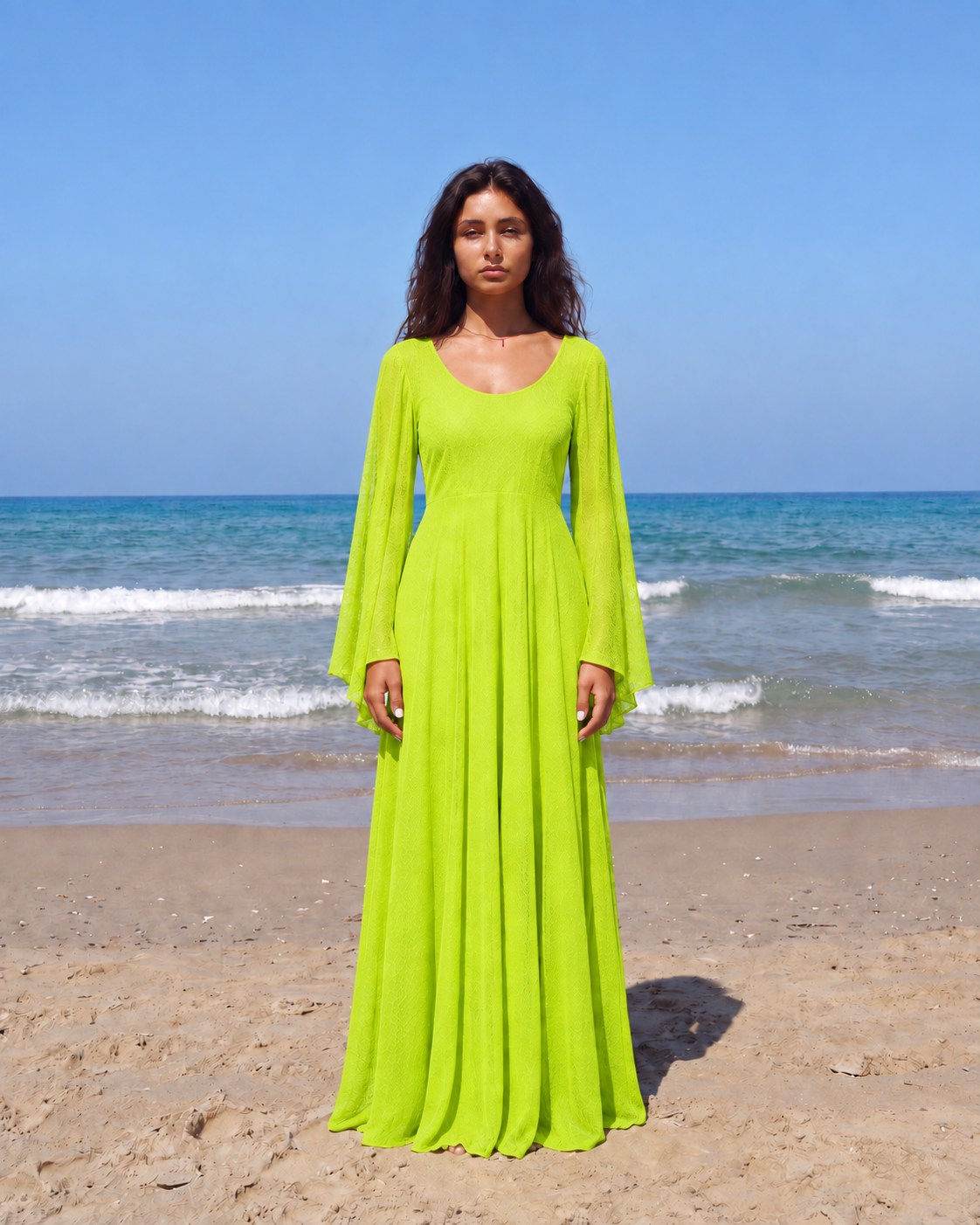 NEON GREEN