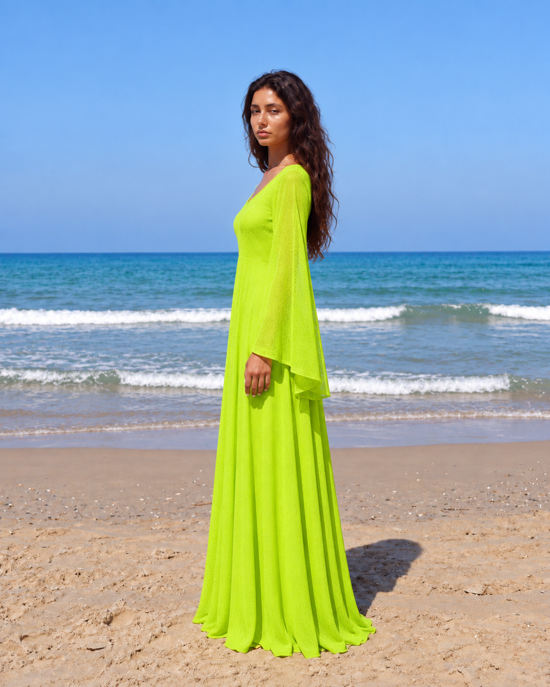 NEON GREEN