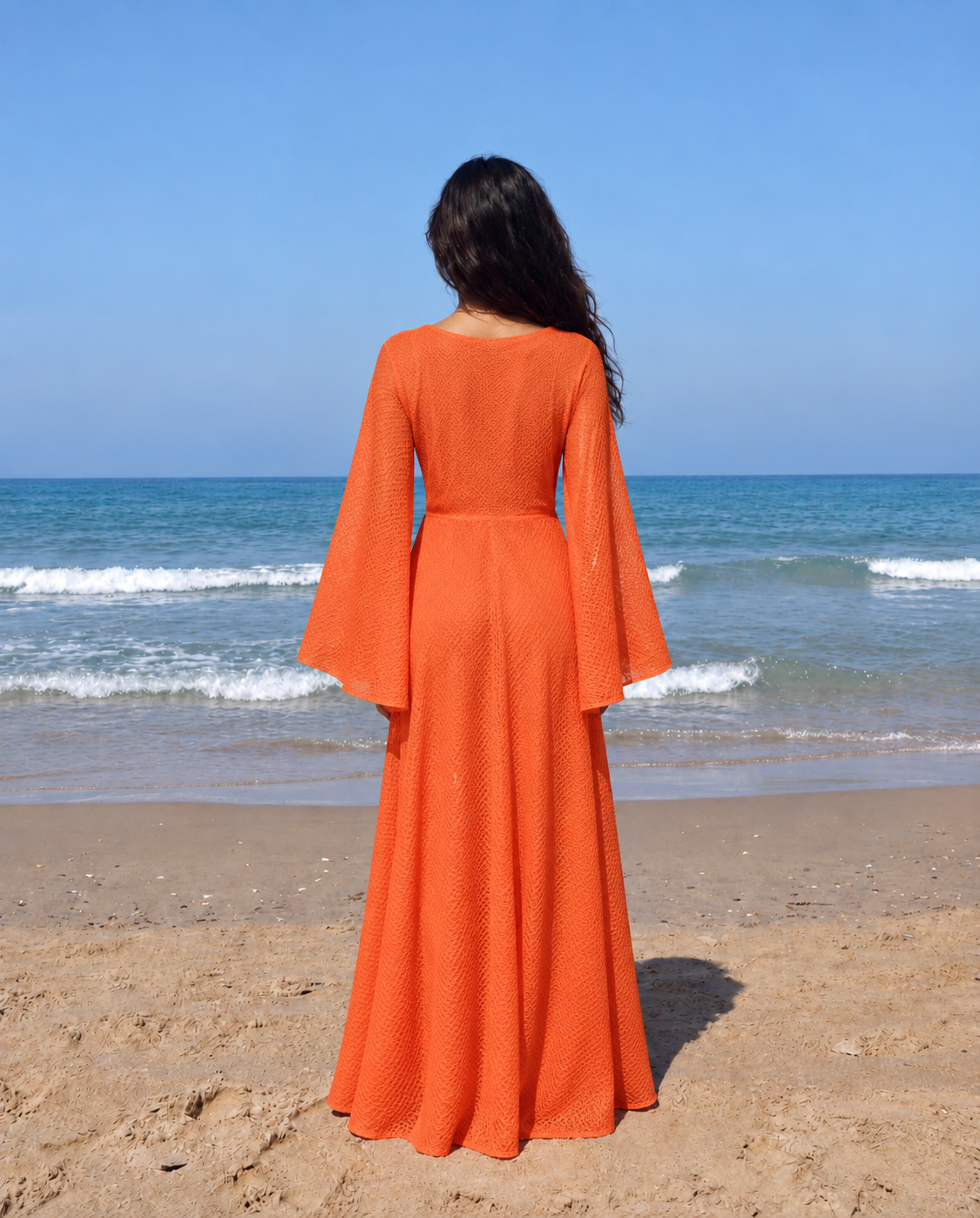 NEON ORANGE