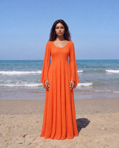 NEON ORANGE