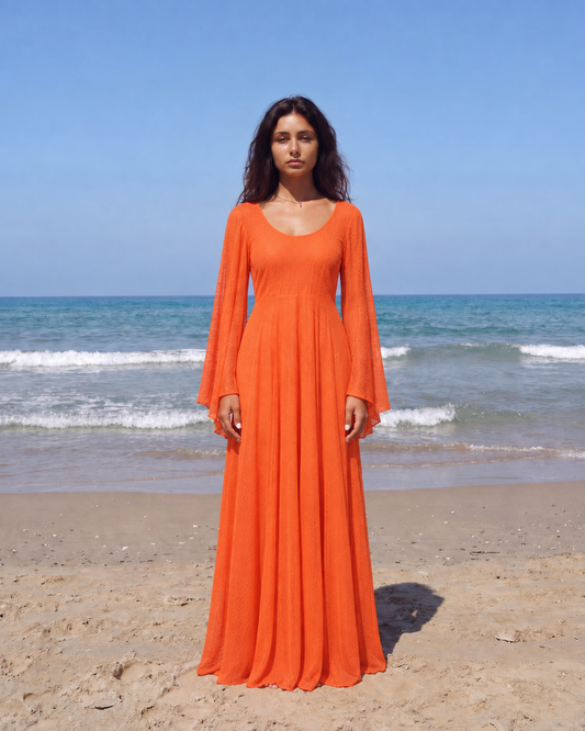 NEON ORANGE