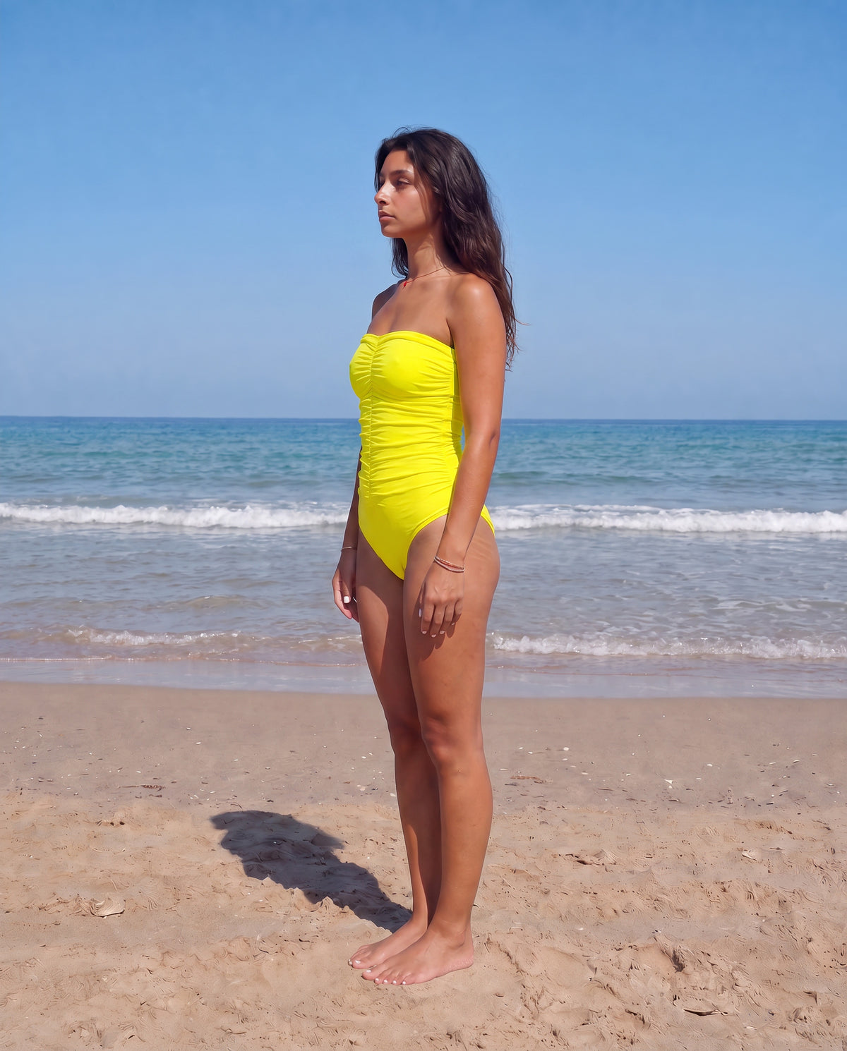 Neon Yellow