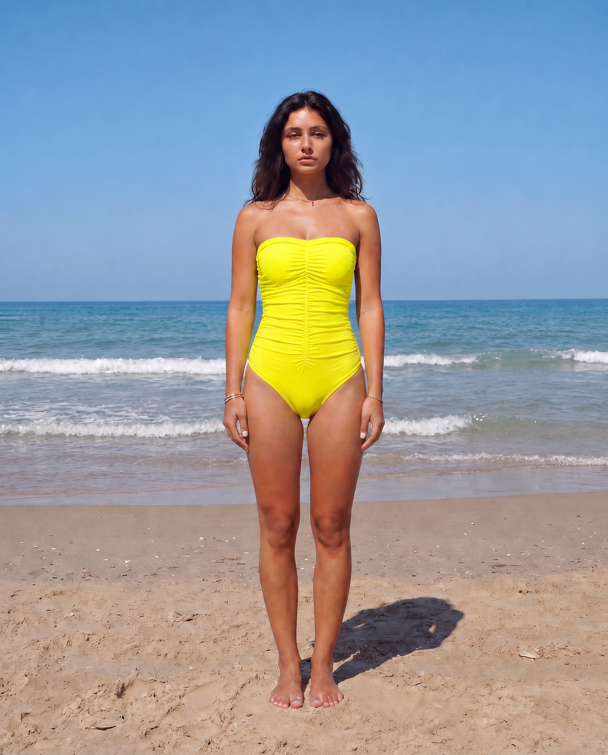 Neon Yellow
