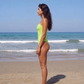 neon green