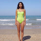 Neon green