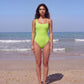 Neon green