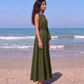OLIVE GREEN