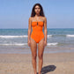 neon orange
