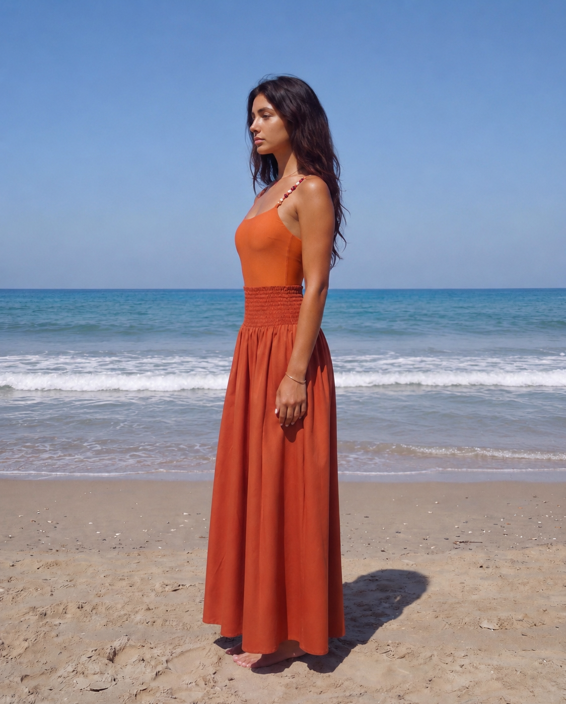 orange