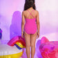PINK / SIZE 8