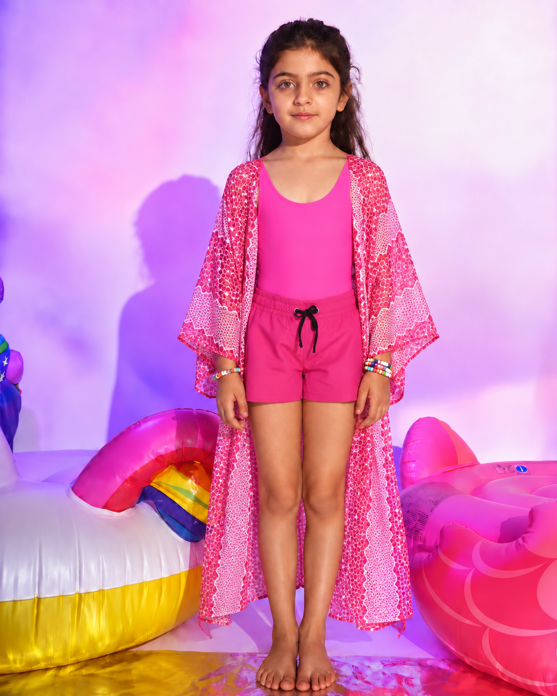 pink