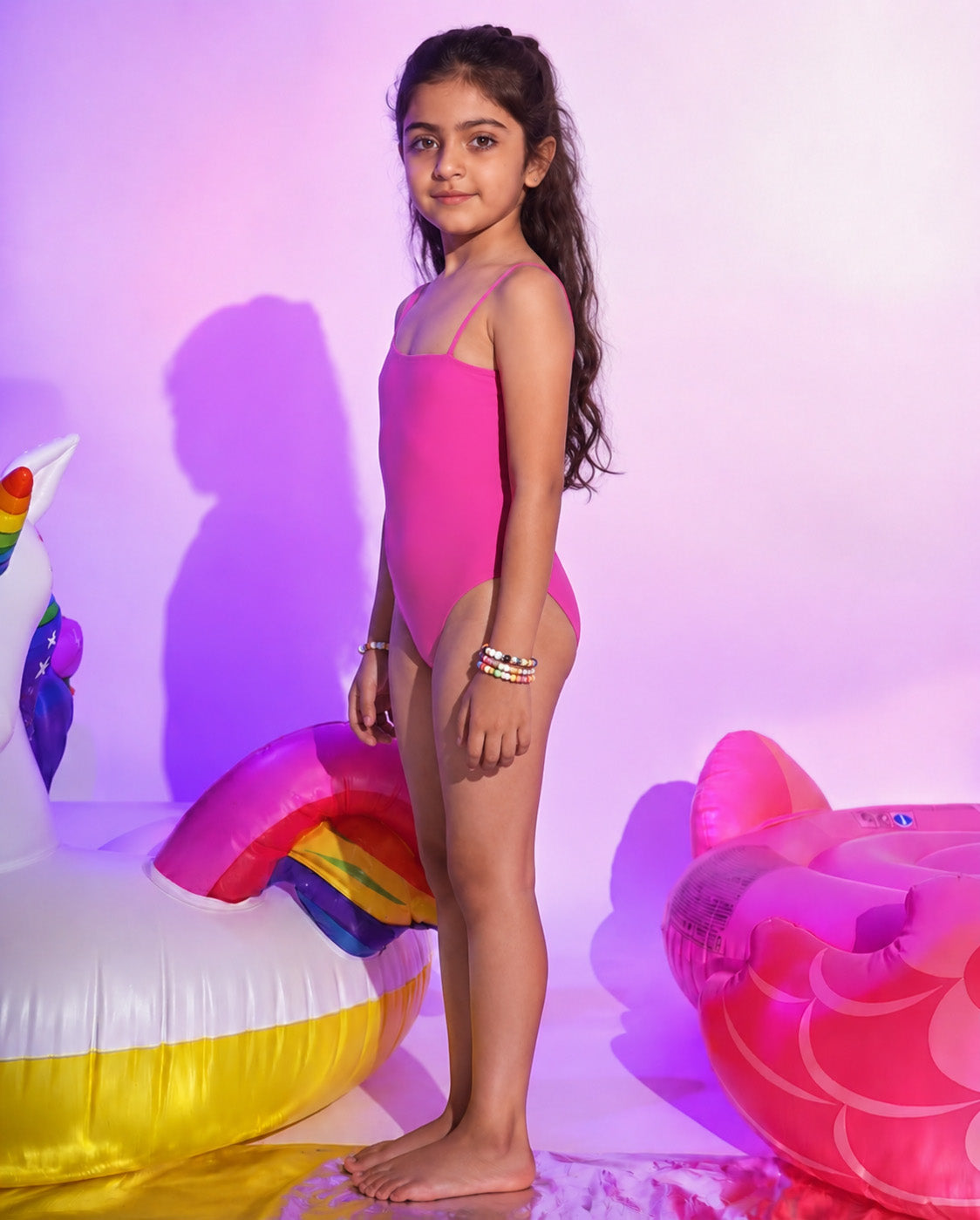 PINK / SIZE 8