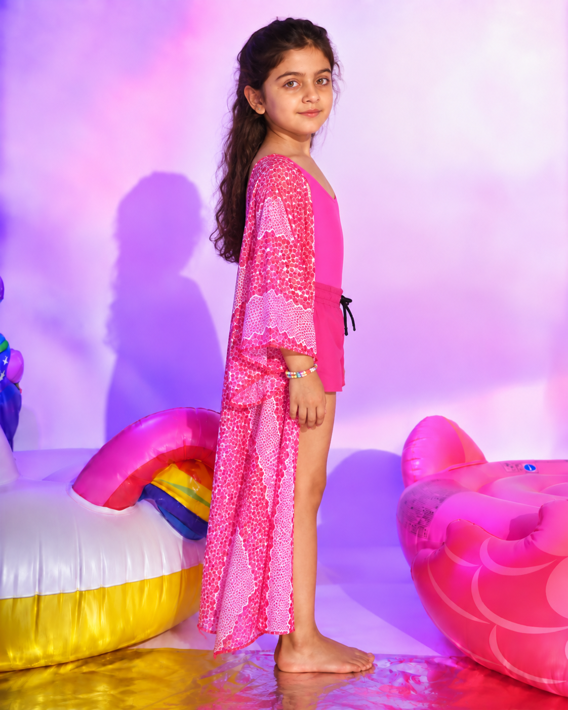 pink