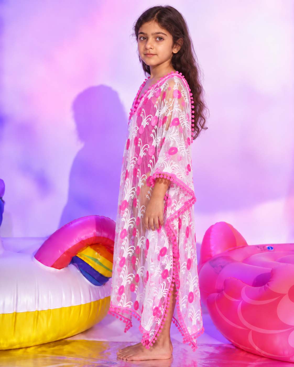 PINK / SIZE 6