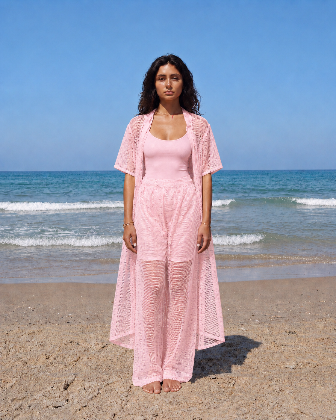 pink