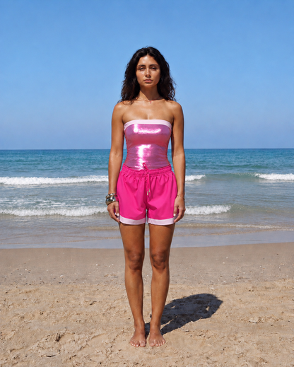 pink