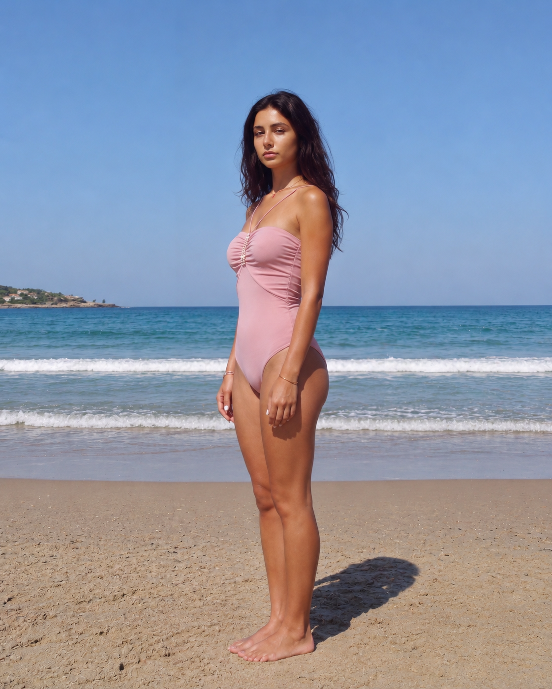 pink